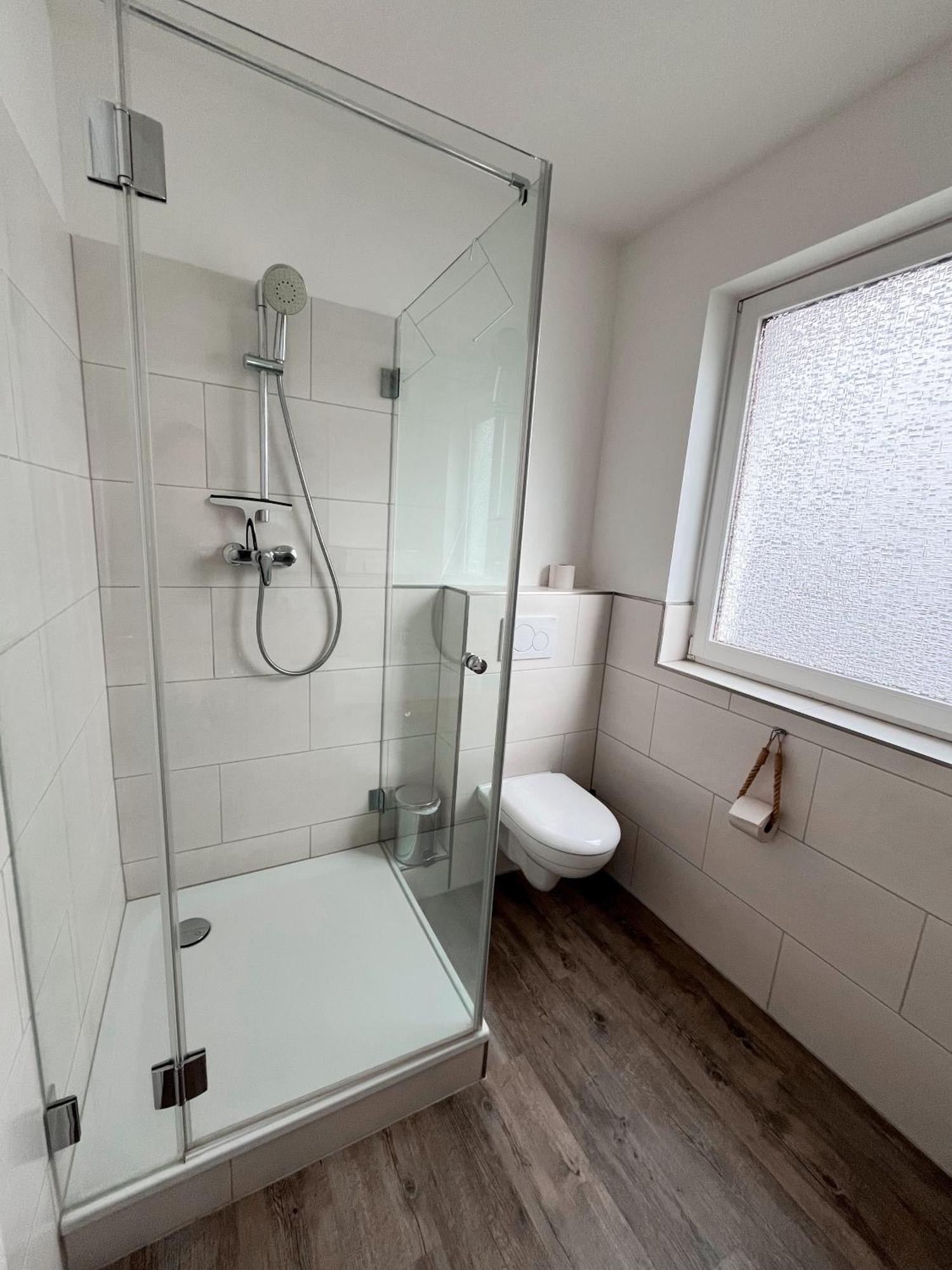 Haus Urvasi Lägenhet Lübeck Rum bild