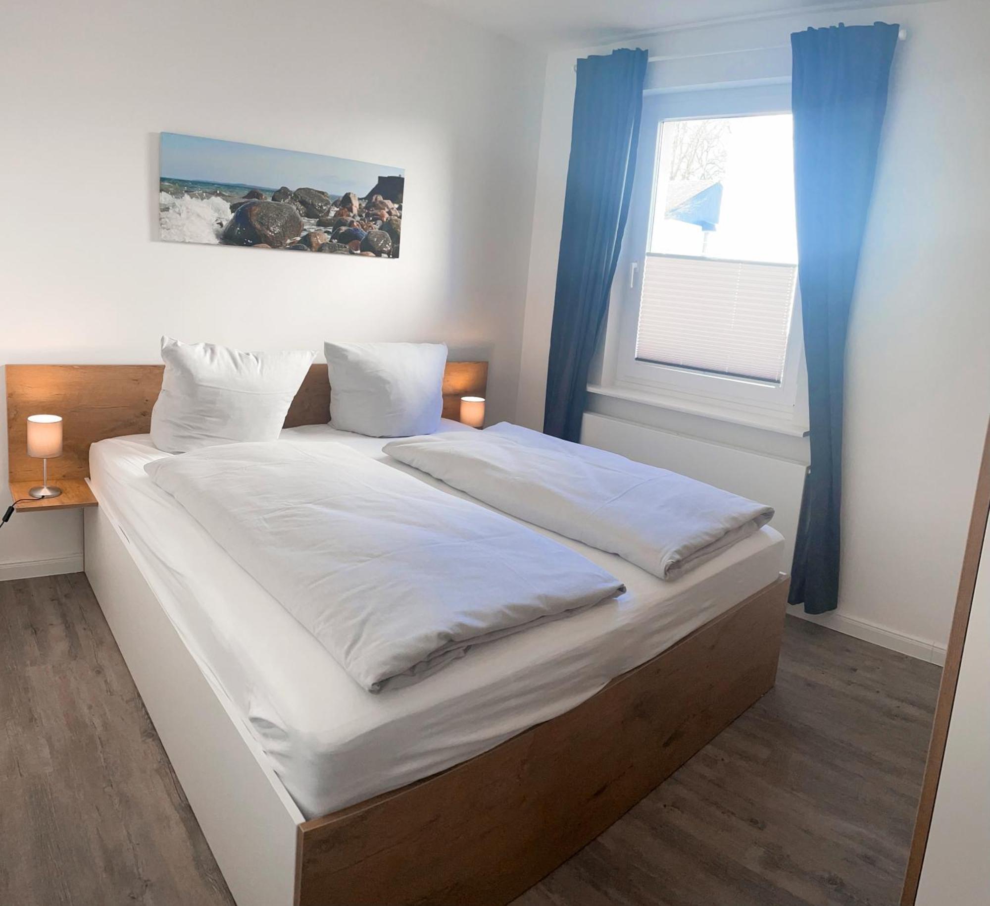 Haus Urvasi Lägenhet Lübeck Exteriör bild
